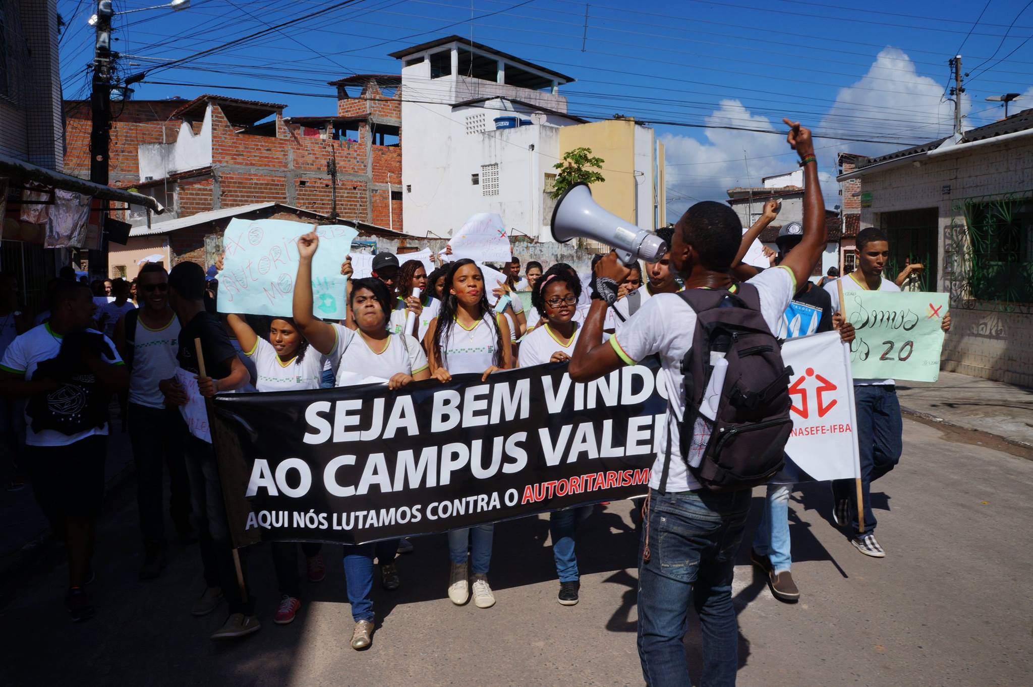 Protesto – 23/11/2015